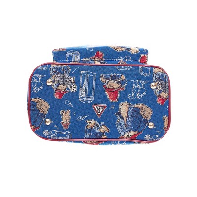 Signare USA Paddington Bear Blue Daypack Backpack — фото 2
