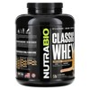 NutraBio Classic Whey Protein, Orange Dream, 5 lb (2,268 g) - 4 of 4