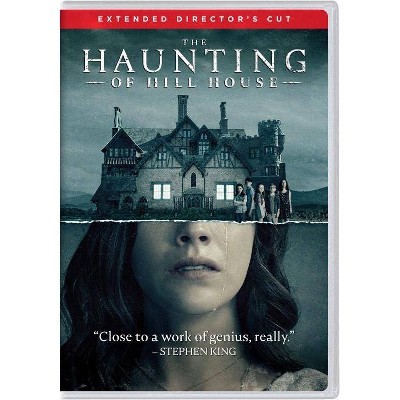 The Haunting of Hill House - Season One (Extended Director's Cut ) (DVD)