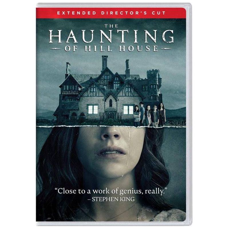 The Haunting of Hill House - Season One (Extended Director&#39;s Cut ) (DVD), 1 of 2