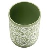 Avanti Linens Stratford Green Wastebasket - 3 of 3