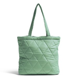 Vera Bradley Women's Outlet Ultralight Small North South Tote - 1 of 2