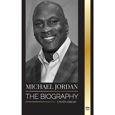 Michael Jordan - (Athletes) by  United Library (Paperback)
