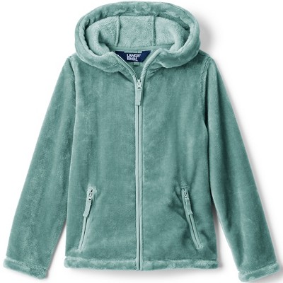 Lands' End Kids Softest Fleece Jacket