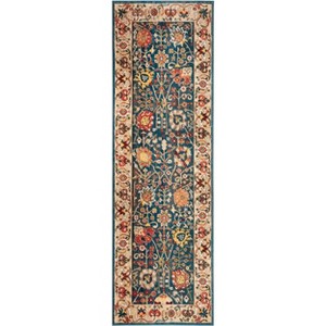 Kashan KSN303 Power Loomed Indoor Rugs - Safavieh - 1 of 4