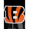 NFL Glass Salt & Pepper Shaker Set - Cincinnati Bengals - 2 of 3