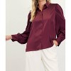 Women's Remmi Blouse - SKIES ARE BLUE - 2 of 4