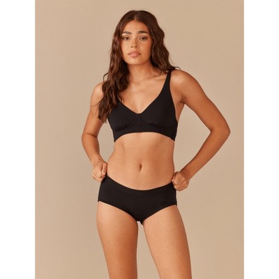 MeUndies Women UltraModal™ FeelFree Hipster | Black