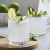 Owen’s Craft Mixers Cucumber Mint 750ml | Handcrafted in the USA with Premium Ingredients | Vegan & Gluten-Free Soda Mocktail and Cocktail Mixer - 3 of 3