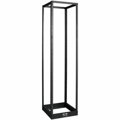 Tripp Lite 45u 4-post Open Frame Rack Cabinet Threaded 12-24 Mount ...