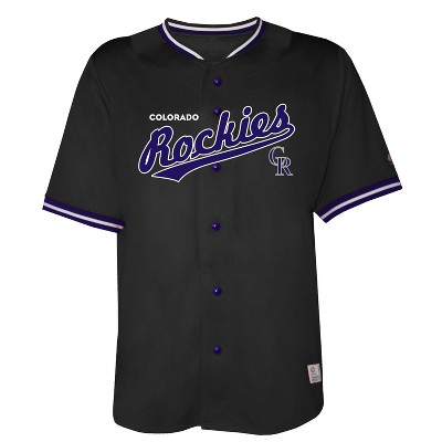 Rockies jersey hot sale target