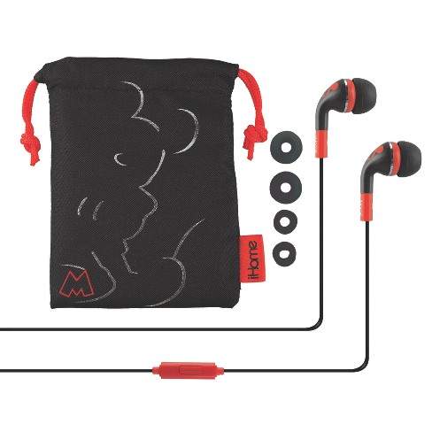 Wired Earbuds - Heyday™ Black : Target