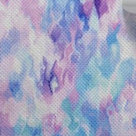 tie dye purple