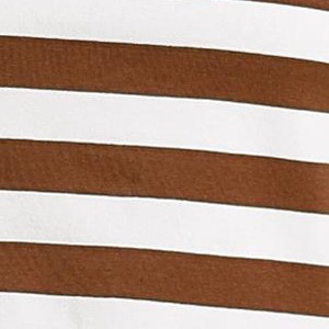 brown white