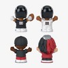 Fisher Price Little People x NFL Collector Atlanta Falcons Figure 4-Pack - 4 of 4