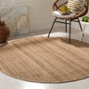 Natural Fiber NF368 Hand Woven Indoor Rugs - Safavieh - 2 of 3