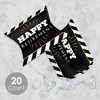 Big Dot of Happiness Happy Retirement - Favor Gift Boxes - Retirement Party Petite Pillow Boxes - Set of 20 - 2 of 4