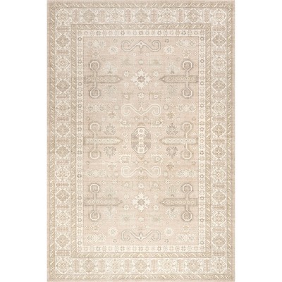 Nuloom Fae Wool and Cotton Area Rug