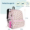 Wildkin 17-inch Kids Backpack – Durable, Lightweight School Bag for Boys & Girls - 3 of 4