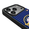 MLB Cooperstown West Teams Pinstripe Bump Cell Phone Case for Apple iPhone 17 Series - 4 of 4