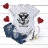 Simply Sage Market Women's Cupid's Archery Academy Short Sleeve Graphic Tee - 3 of 4
