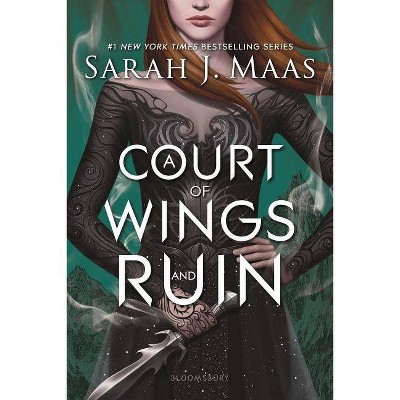 Court of Wings and Ruin -  Reprint (Court of Thorns and Roses) by Sarah J. Maas (Paperback)