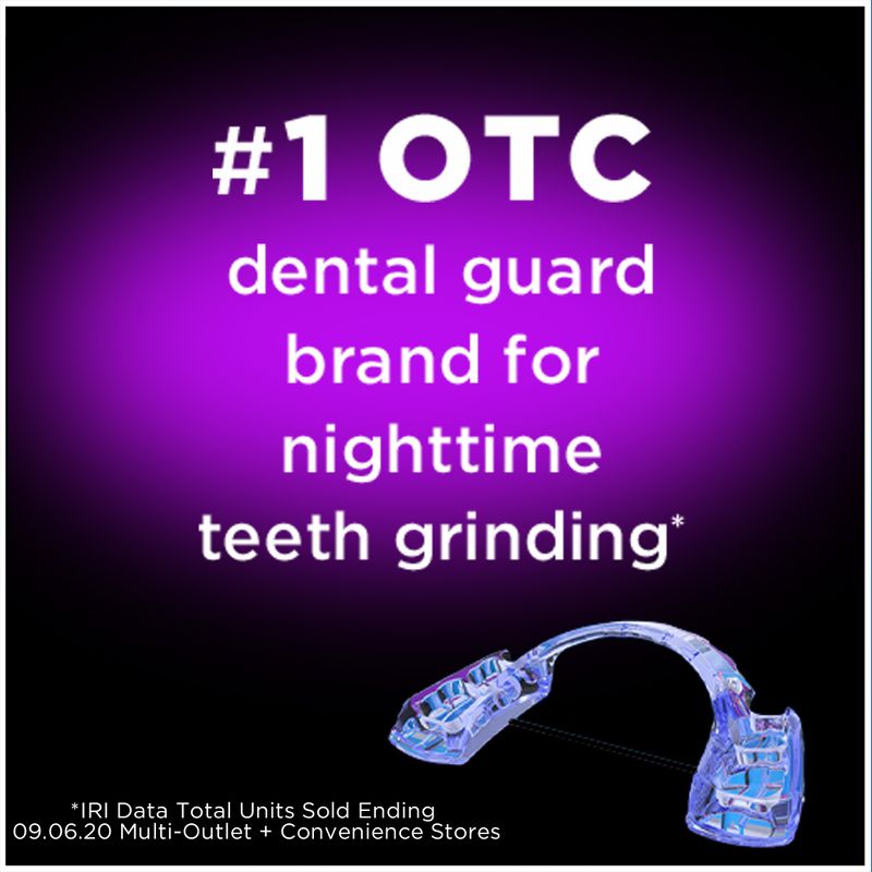 DenTek Ultimate Dental Guard For Nighttime Teeth Grinding with SmartFit Tray, 6 of 10