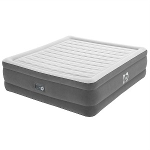 SEALY: Tritech King Air Mattress King with Built-in AC Pump - 1 of 4
