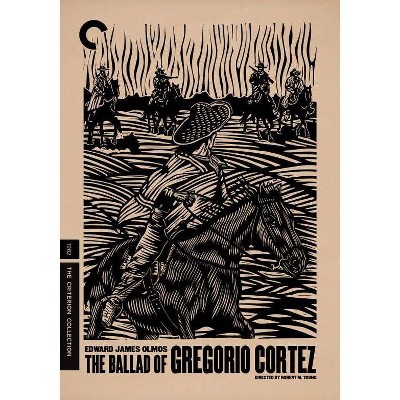 The Ballad Of Gregorio Cortez (DVD)(2018)