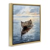 Stupell Industries Fishing Boat Painting, 18" x 18" - 3 of 4