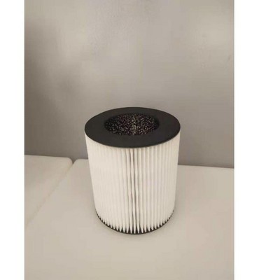 MPM Portable Air Purifer filter for 42766 - Portable Air Purifier HEPA H11 4 Speed for Bedroom Office Remove Pollen Dust Mold
