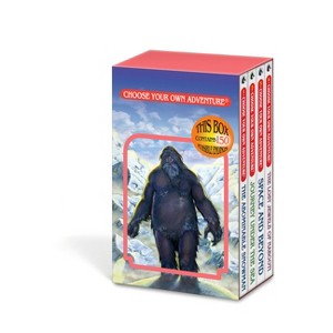 Choose Your Own Adventure 4-Book Boxed Set #1: Origin Four (the Abominable Snowman, Journey Under the Sea, Space and Beyond, the Lost Jewels of - 1 of 1