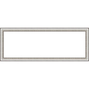 Amanti Art Salon Silver Narrow Framed Dry Erase Magnetic Board - 1 of 4