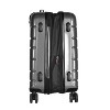  Olympia USA Nema 3pc Hardside Expandable Spinner Luggage Set - 2 of 4