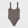 Women's Seamless Tank Bodysuit - A New Day™ - 4 of 4