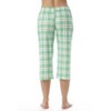 Just Love 100% Cotton Women Pajama Capri Pants Sleepwear - 3 of 3