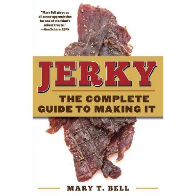 Jerky - by  Mary T Bell (Paperback)