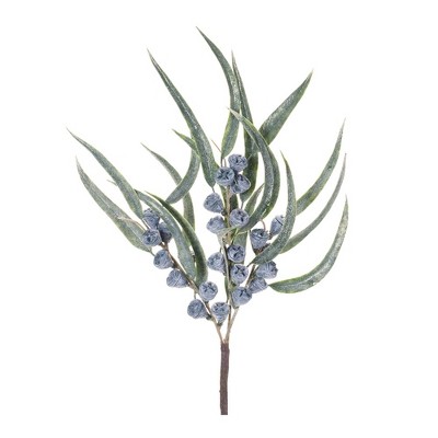 Melrose Winter Pod Pick (Set of 2)