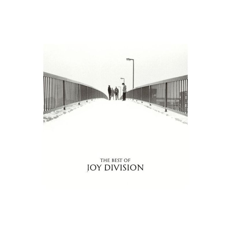 Joy Division - The Best Of Joy Division (CD), 1 of 2