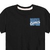 Boys' - Marvel - Venom Grunge Short Sleeve Graphic T-Shirt - 2 of 4