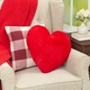The Lakeside Collection Valentine's Day Accent Pillows - 4 of 4