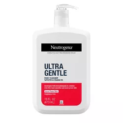 Neutrogena Ultra Gentle Acne Prone Skin Cleanser - 16 fl oz