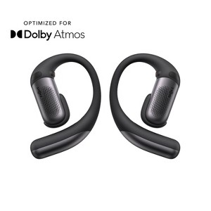 Shokz OpenFit Pro True Wireless Bluetooth Headphone - Black : Target