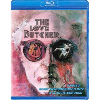 Love Butcher (Blu-ray)(2021)
