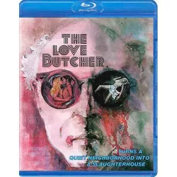 Love Butcher (Blu-ray)(2021)