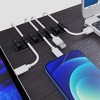 Dazzling Pops Upgraded Self Adhesive Cable Holder - 2 of 4