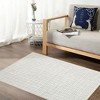 WhizMax Area Rug Washable Rugs Modern Checkered Area Rug Buffalo Plaid Rugs for Living Room Bedroom - 3 of 4