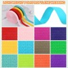 Unique Bargains Durable Polypropylene Flexible Natural Webbing 1 Inch 1 Pc - 4 of 4