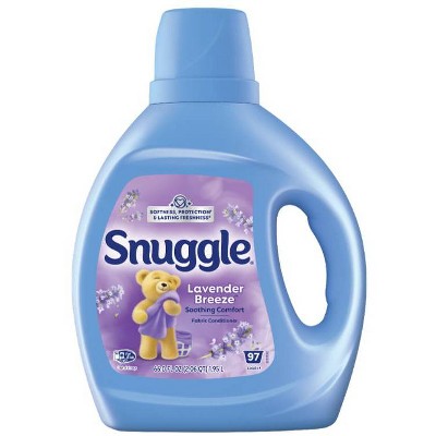 Snuggle Lavender Breeze Liquid Fabric Softener - 75 fl oz