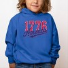 The Juniper Shop 1776 America Toddler Hoodie - 3 of 4